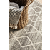 Rug Culture Evoke Large Silver Rug 240X240CM - EVO-257-SIL-240X240 image NaN