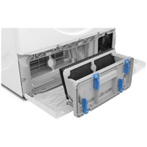 Bosch 9kg Series 6 Heat Pump Dryer White WQG24203AU hero image