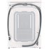 LG 8kg Series 3 AI Front Load Washing Machine White WX3-1408W image NaN