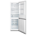 CHiQ 231L Bottom Mount Frost Free Fridge White CBM231NW2 image NaN