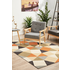 Rug Culture City Extra Large Rust Rug 320X230CM - CIT-564-RUST-320X230 image NaN