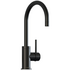 Stiebel Eltron SNU 10 PLUS with Gooseneck Black Mixer 208194 image NaN