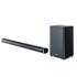 Hisense 5.1.2 Channel Dolby Atmos Soundbar with Wireless Subwoofer - HS512 image NaN