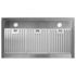 Euromaid 90cm Stainless Steel Canopy Rangehood RFT9  image NaN