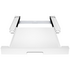LG Washer+Dryer Stacking Kit with Shelf Essence White STKIT-EW image NaN