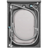 Electrolux 700 Series 10kg Front Load Washing Machine Dark EWF1043R7SCS image NaN