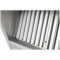 Schweigen Non Silent 120cm BBQ Canopy Rangehood DBH1200 hero image