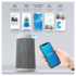 Winix Zero Plus 360 5-Stage Smart Air Purifier White WXAP800W image NaN