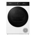 Hisense Series 5I 9kg  Heat Pump Dryer White HDF5I90H hero image