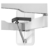 One For All UE-WM6681 Tilt and Turn Wall Mount for 32 to 84 Inch TVs image NaN
