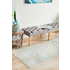 Rug Culture Evoke Medium White Rug 300X80CM - EVO-260-WHI-300X80 image NaN