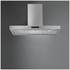 Falmec F5TV90S1-EW2010 90cm Treviso Canopy Rangehood with External Wall Motor image NaN