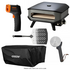 Cozze 13 Inch Pizza Oven with Accessories Kit CZ90551KIT image NaN