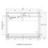 Artusi Granitek Series Double Bowl Sink AGS792B image NaN