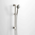 Rogerseller Tonic Hand Shower on Rail - Brushed Nickel 3506003007 image NaN
