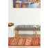 Rug Culture Oxford Large Rust Rug 400X80CM - OXF-431-RUS-400X80 image NaN