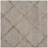 Cadrys Shimmer DiamondsTaupe 300x400 Rug SHIMTD5 image NaN