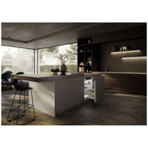 Liebherr Fully Integrated 125L Pull-Out Door Under Bench Refrigerator URPH3650 hero image