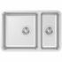 Abey Double Sink Pack with Accessories inc Dish Rack WNL180T image NaN