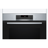 Bosch 60cm Series 6 Pyrolytic Built-in Oven Stainless Steel HBA572ES3A image NaN