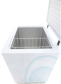150L Lemair Chest Freezer CF150M hero image