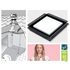 Schweigen Silent Multi Purpose Integrated Exhaust Fan and Ducting Kit PKBRB722 image NaN