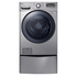 LG TwinWash®  with TrueSteam 15kg/8kg Washer Dryer Combo with MiniWasher TWIN171215S image NaN