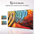 Hisense 43 Inch A7KAU 4K UHD Smart TV 43A7KAU image NaN