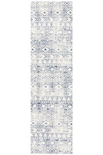 Rug Culture Oasis Medium Blue Rug 230X160CM - OAS-456-BLUE-230X160 hero image