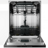 ASKO 60cm Logic Built Under Dishwasher Black Steel DBI565IKBSAU image NaN