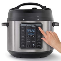 Crock-Pot Express Easy Release XL Multi Cooker CPE310 hero image