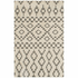 Cadrys Sahara Trellis Ivory/Charcoal 250x350 Rug SAHTIC4 image NaN