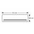 Kelvinator KSV25HRF 2.5kW Reverse Cycle Split System Inverter Air Conditioner image NaN