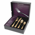 Stanley Rogers Chelsea Gold 24 Piece Cutlery Set 50626 image NaN