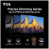 TCL 75 Inch C7L SQD Mini LED 4K UHD Google TV 75C7L [2026] image NaN
