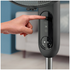Philips 1000 Series 131cm Pedestal Fan Black CX1520-01 image NaN