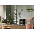 Dimplex 2kW Bari Freestanding Electric Fire BAR20-AU image NaN
