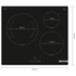 Bosch Series 4 60cm Induction Cooktop PUJ611BB5E image NaN