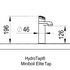 Zip HT1016Z1 HydroTap MiniBoil Boiling and Ambient Filtered Water image NaN