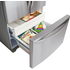 LG GF-B620SL 620L French Door Fridge image NaN