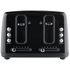 Sunbeam TA6344K 4 Slice Toaster image NaN