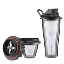 Vitamix Ascent Series Blending Cup & Bowl Starter Kit V068391 hero image