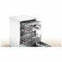 Bosch 60cm Series 6 Freestanding Dishwasher White SMS6HCW01A image NaN