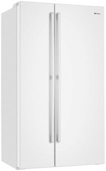 Westinghouse 612L Side by Side Frost Free Fridge WSE6900WA hero image