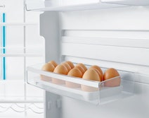Westinghouse 529L Bottom Mount Fridge WBE5360SA hero image