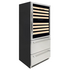LeCavist 600L Triple Zone Beverage Centre LCS600VX2DP image NaN