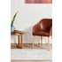 Rug Culture Mayfair Extra Large Blue & Peach Rug 500X80CM - MAY-LOR-BLU-500X80 image NaN