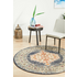 Rug Culture Legacy Medium Multi-coloured Rug 200X200CM - LEG-855-ECRU-200X200 image NaN