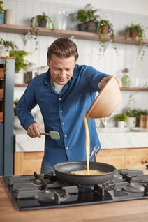 Tefal H902A544 5 Piece Jamie Oliver Induction Set hero image