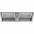 Schweigen Silent Undermount Rangehood 90cm PKUM9SP image NaN